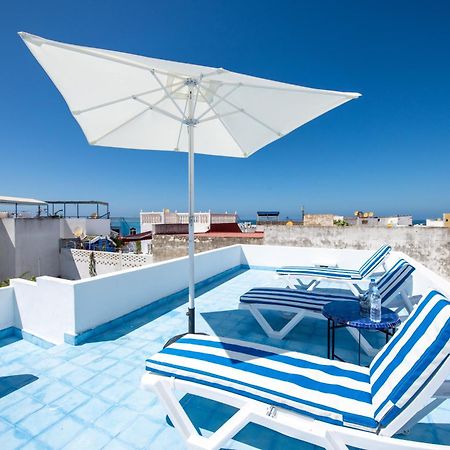 Riad Asilah 32 Buitenkant foto