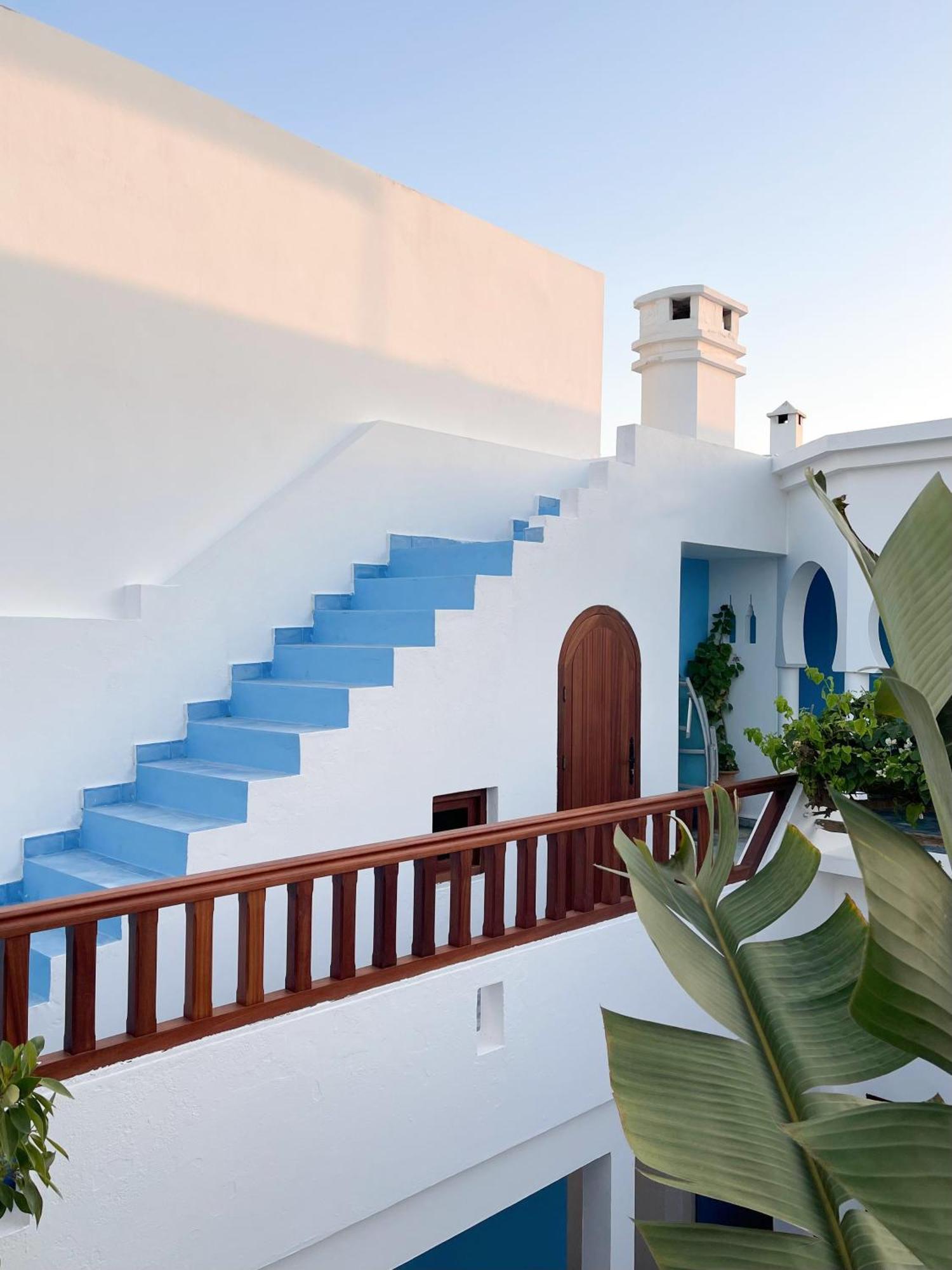 Riad Asilah 32 Buitenkant foto