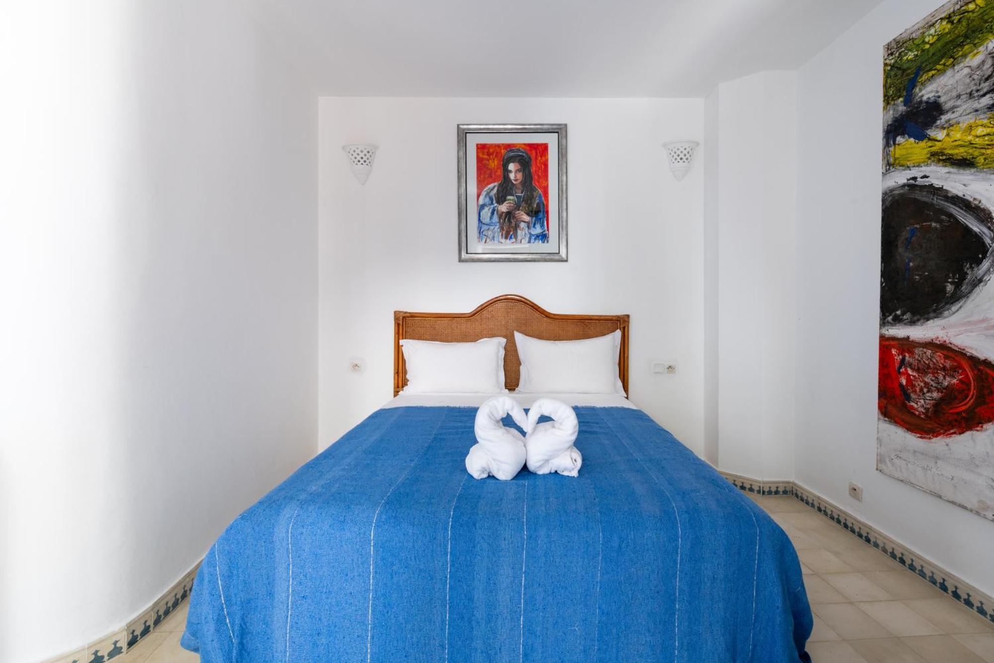Riad Asilah 32 Buitenkant foto