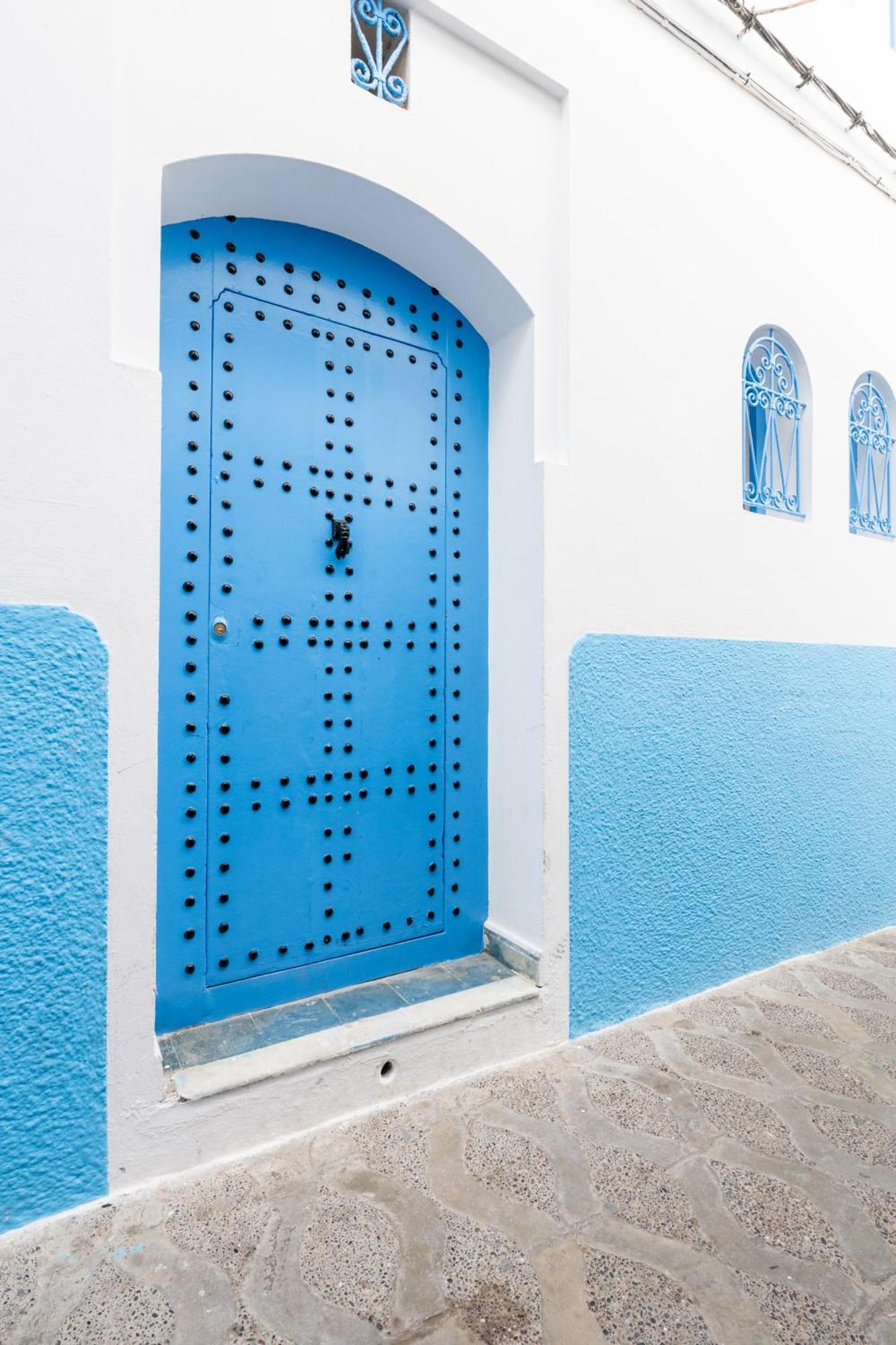 Riad Asilah 32 Buitenkant foto