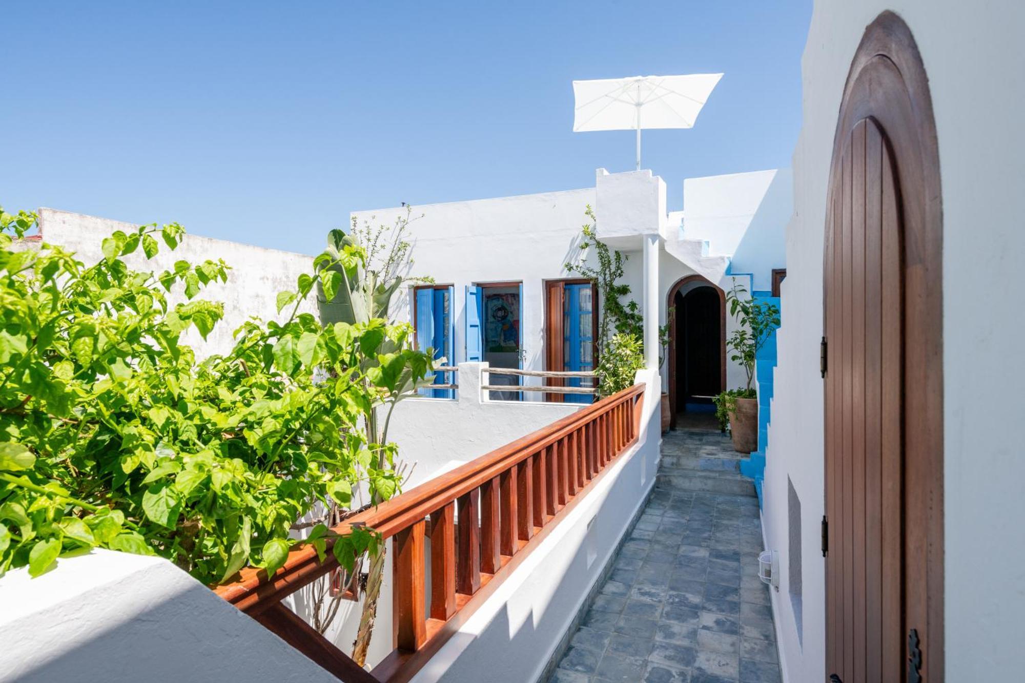 Riad Asilah 32 Buitenkant foto