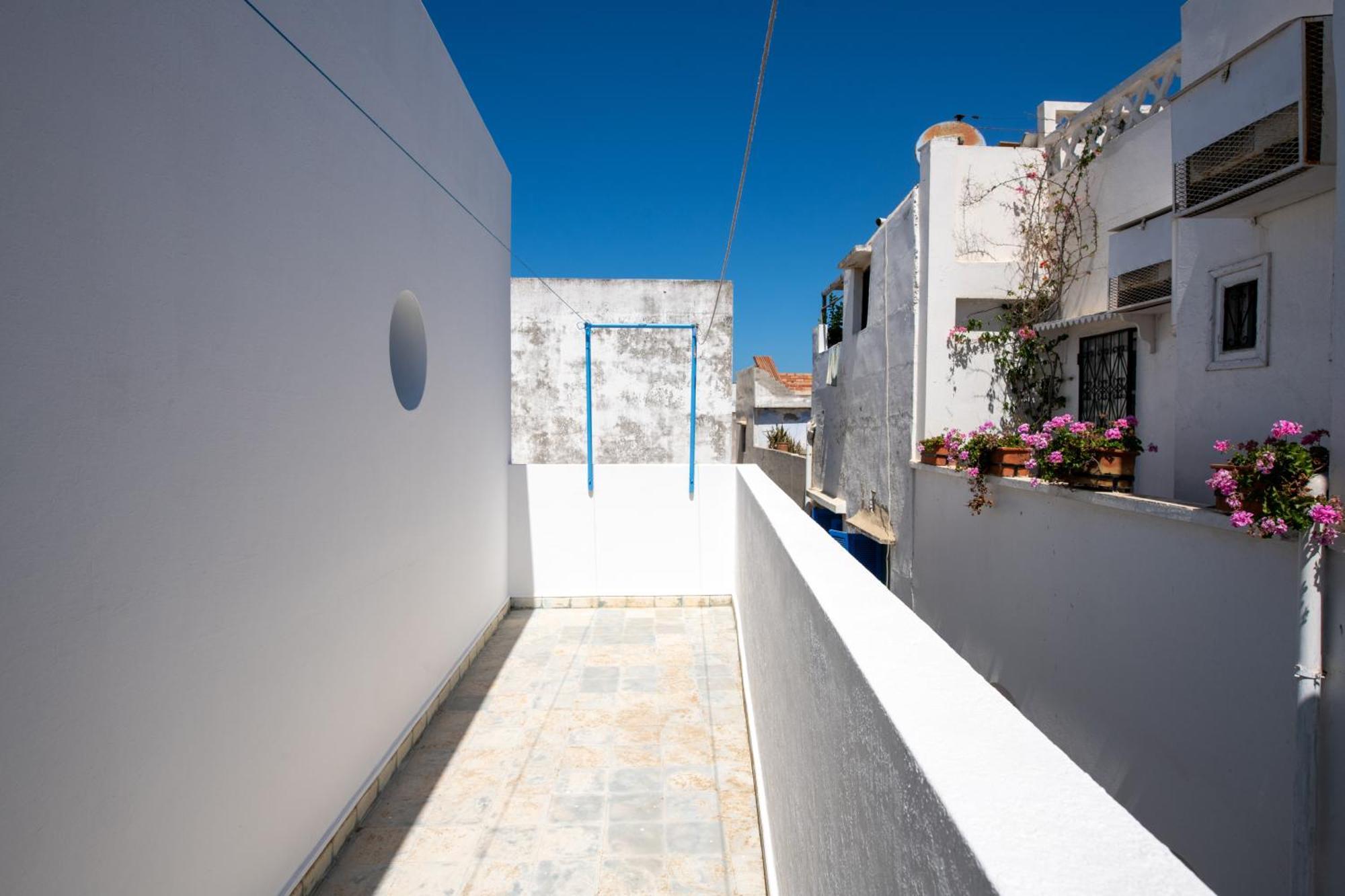 Riad Asilah 32 Buitenkant foto