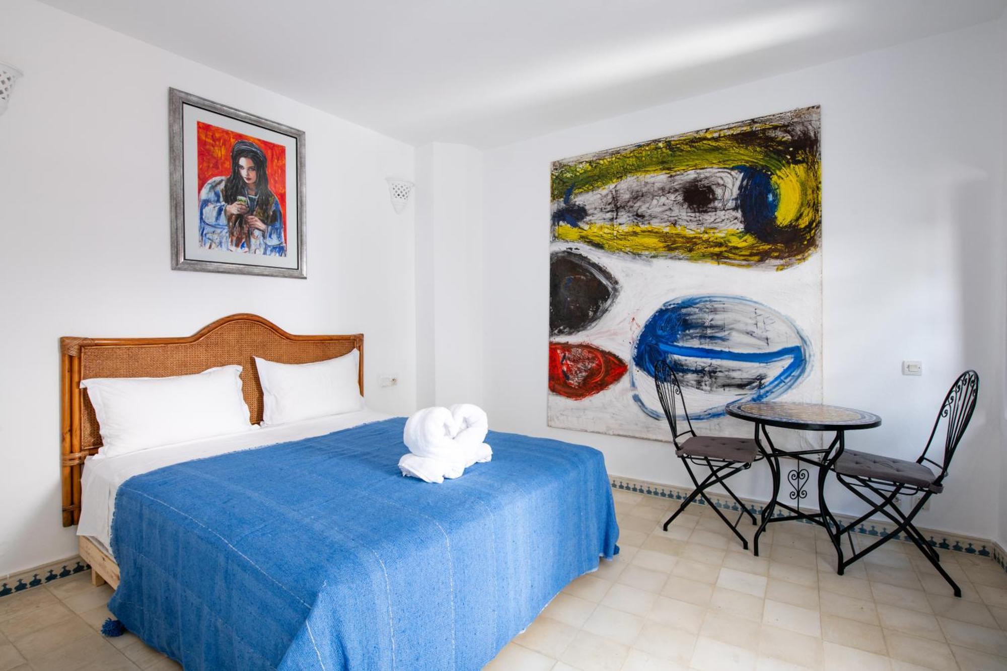 Riad Asilah 32 Buitenkant foto