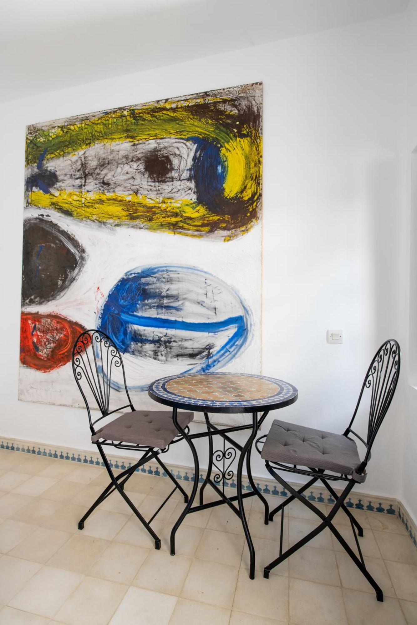 Riad Asilah 32 Buitenkant foto