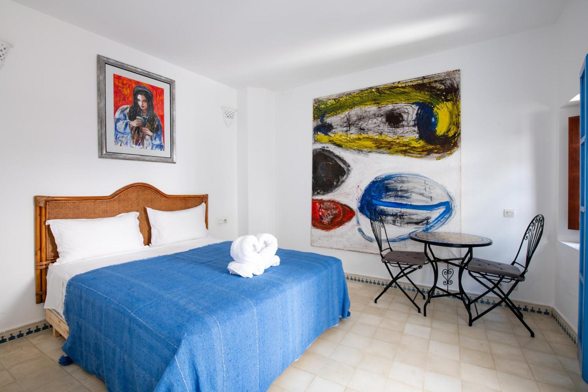 Riad Asilah 32 Buitenkant foto
