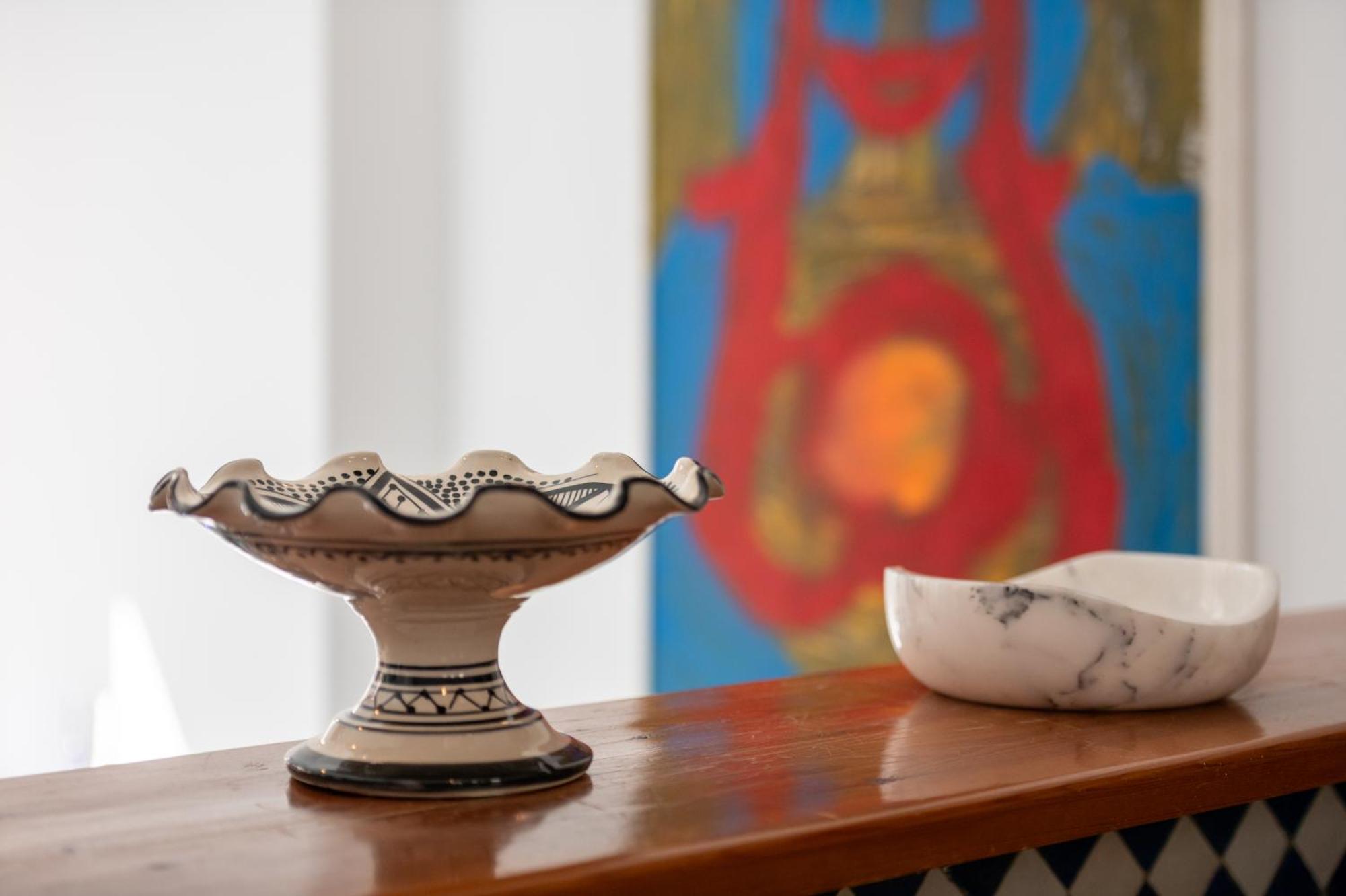 Riad Asilah 32 Buitenkant foto