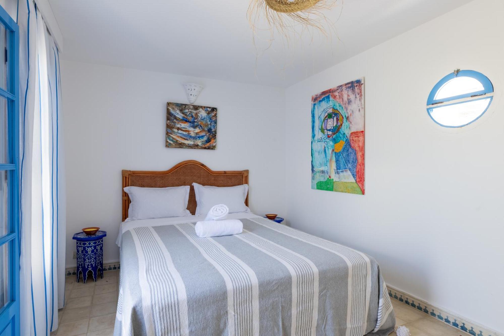 Riad Asilah 32 Buitenkant foto