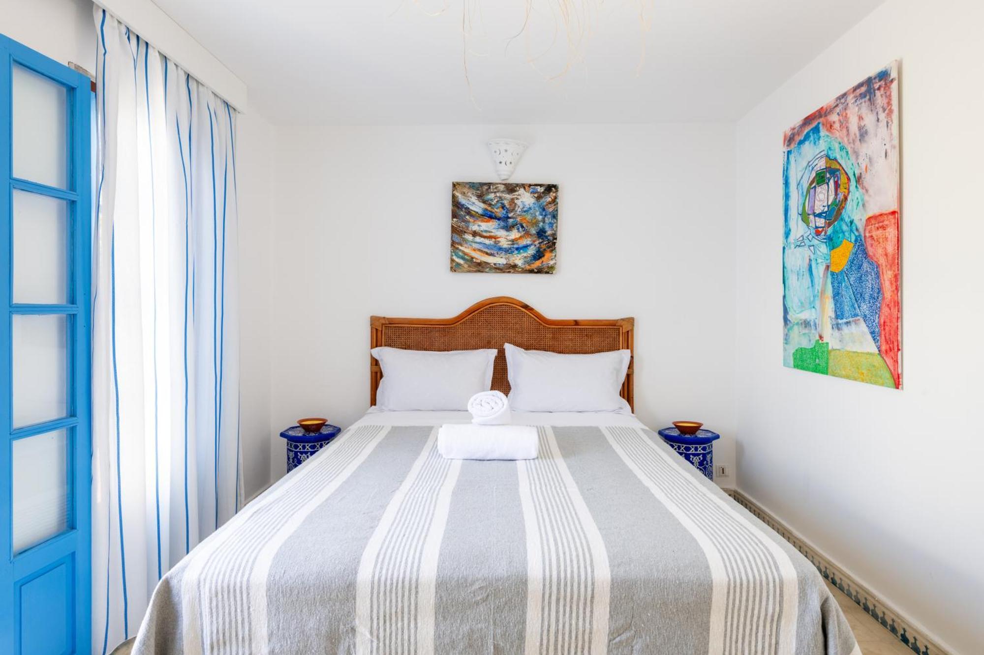Riad Asilah 32 Buitenkant foto