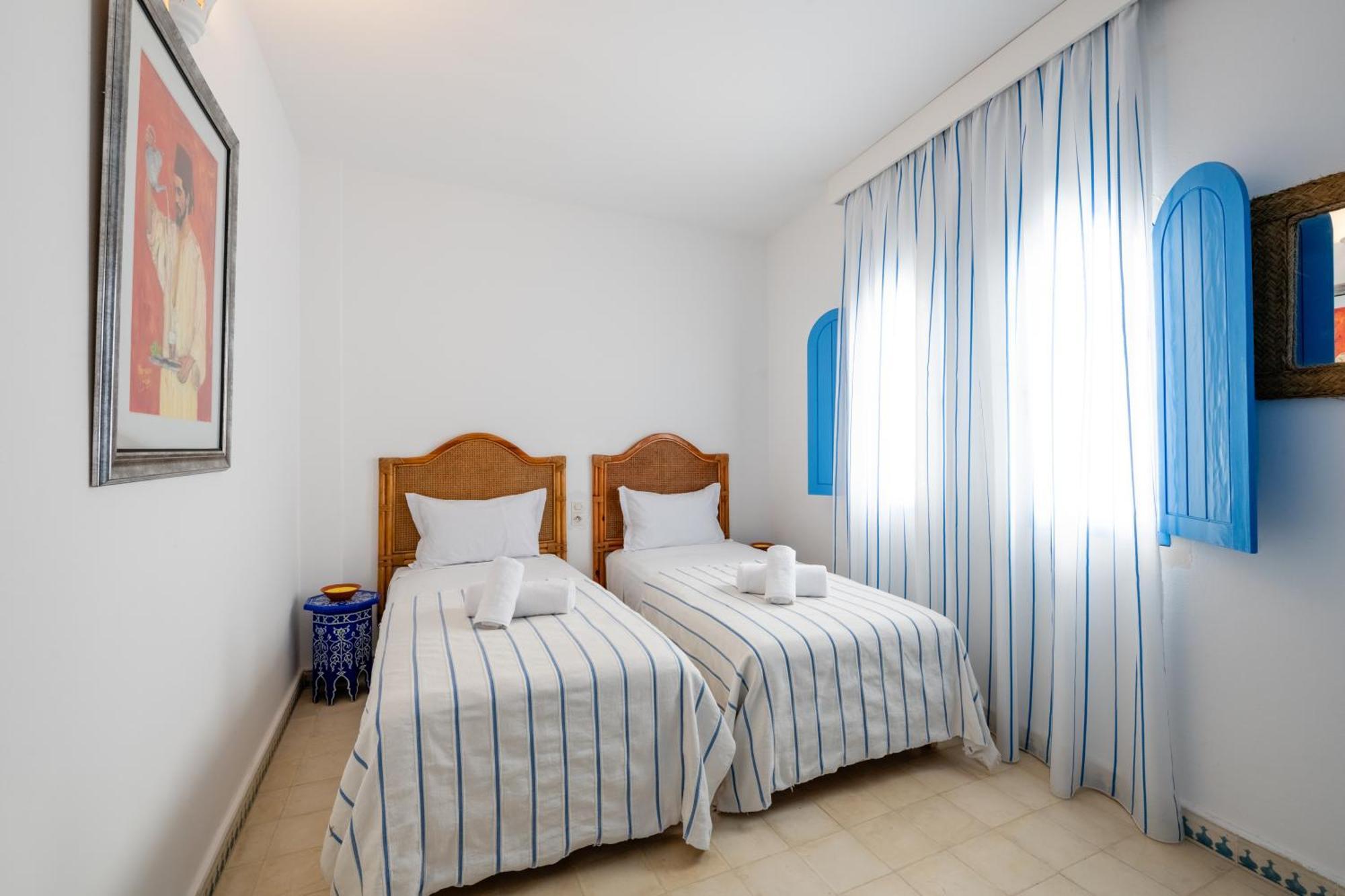 Riad Asilah 32 Buitenkant foto