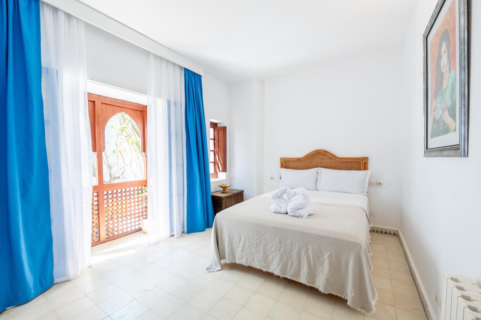 Riad Asilah 32 Buitenkant foto