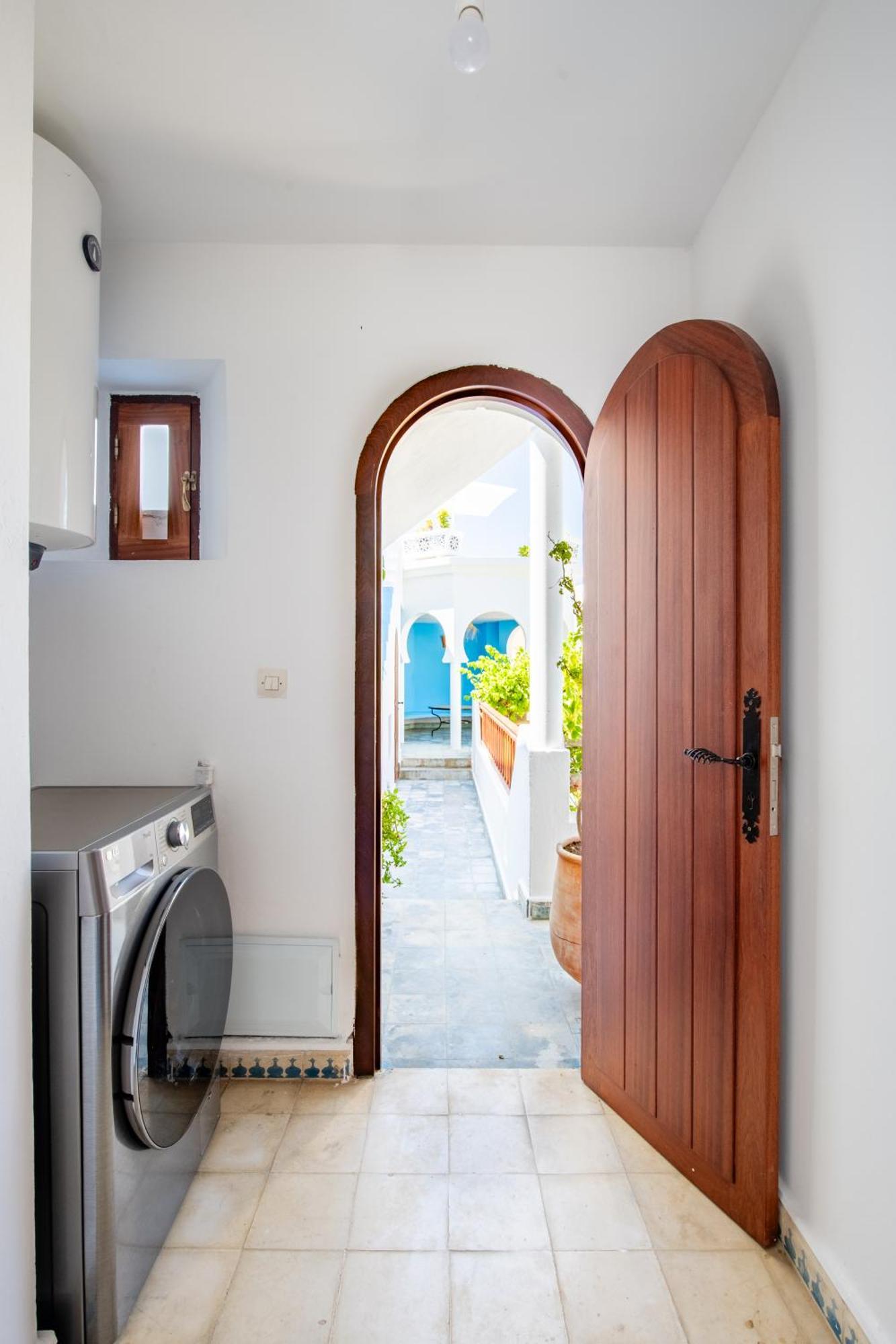 Riad Asilah 32 Buitenkant foto