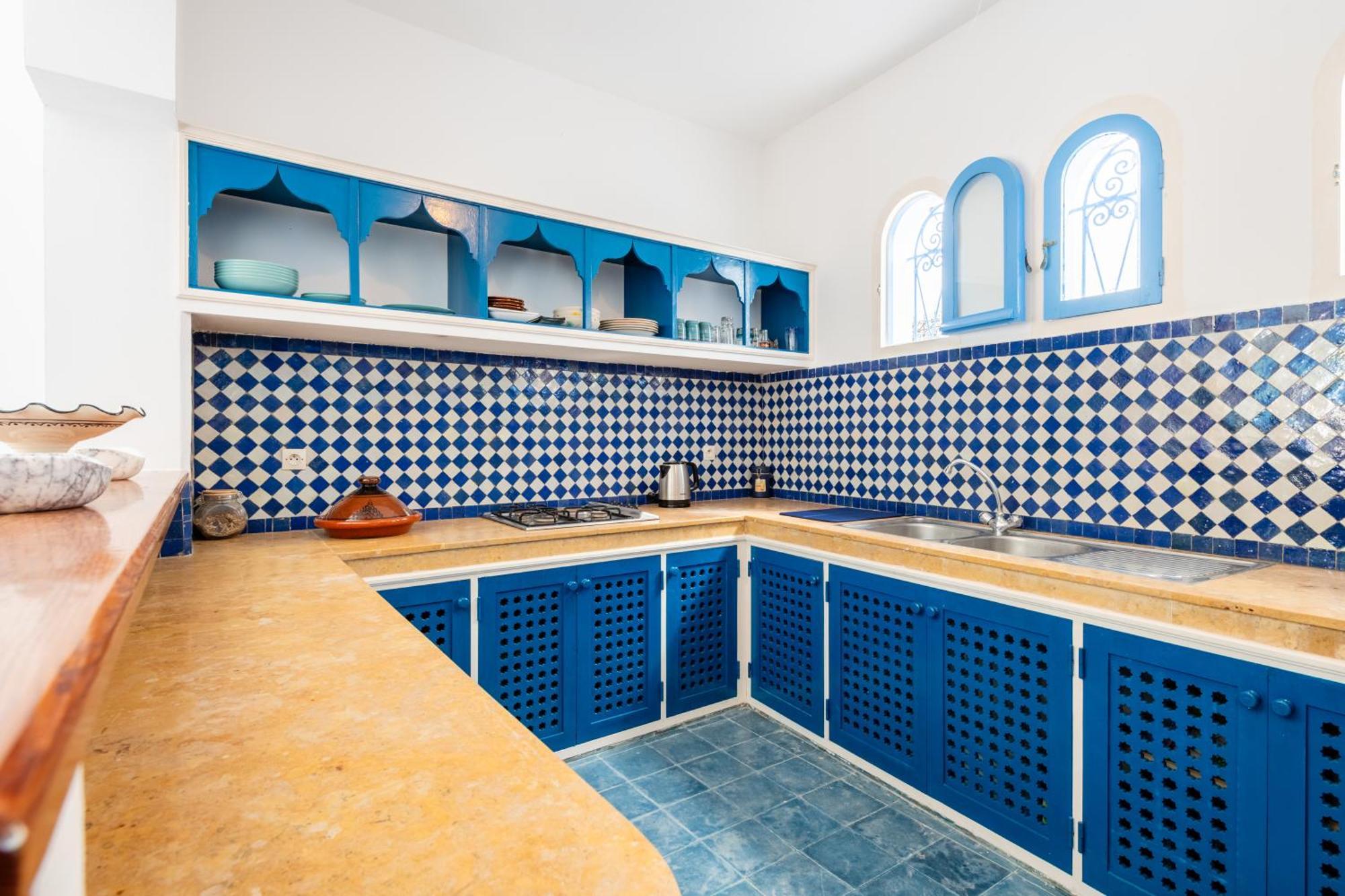 Riad Asilah 32 Buitenkant foto