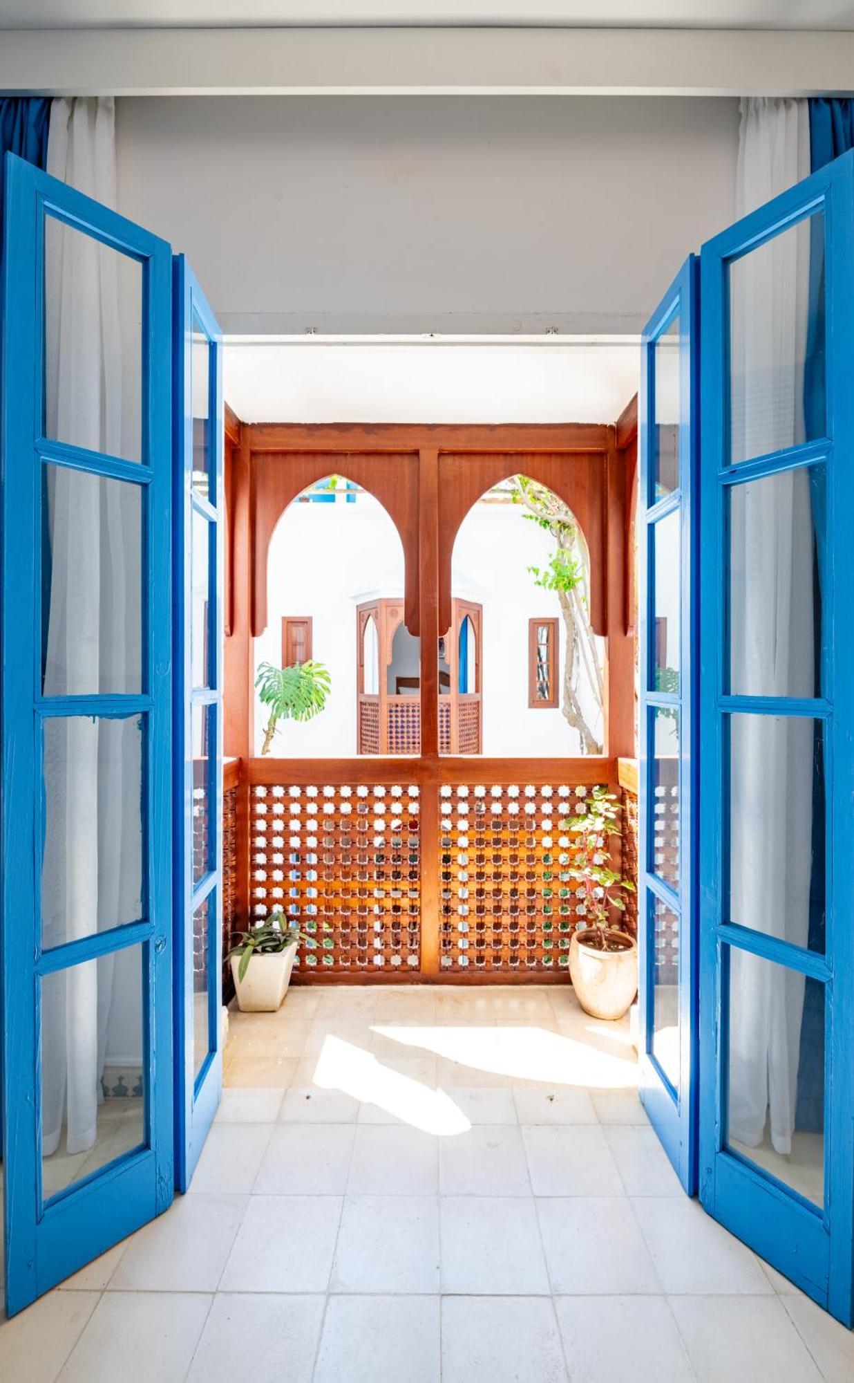 Riad Asilah 32 Buitenkant foto