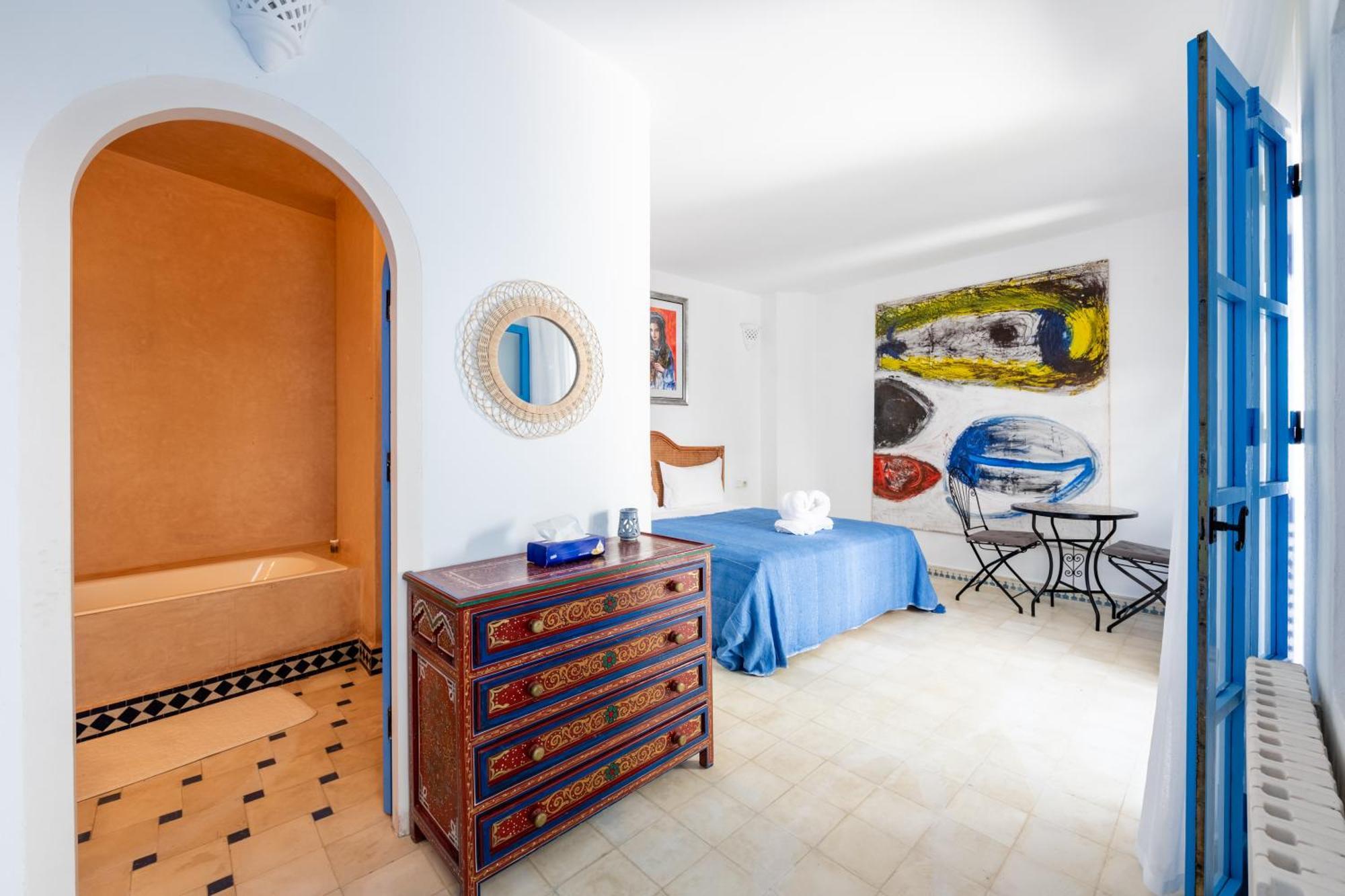 Riad Asilah 32 Buitenkant foto