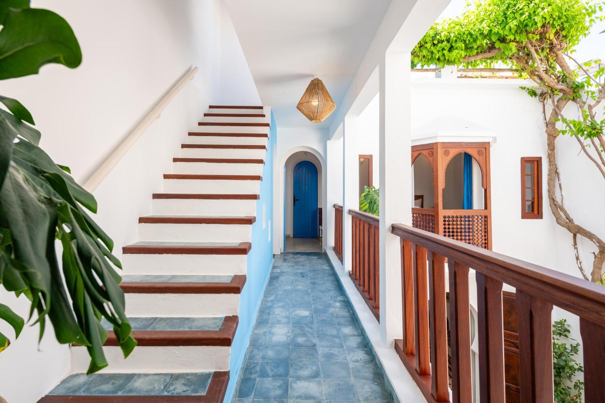 Riad Asilah 32 Buitenkant foto