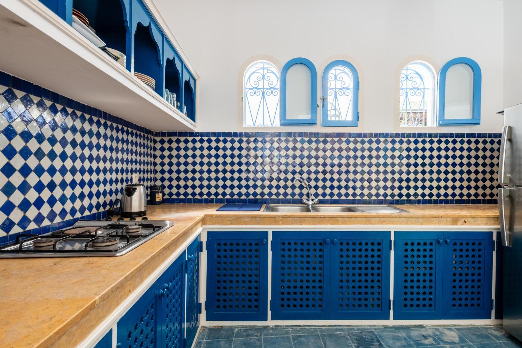 Riad Asilah 32 Buitenkant foto