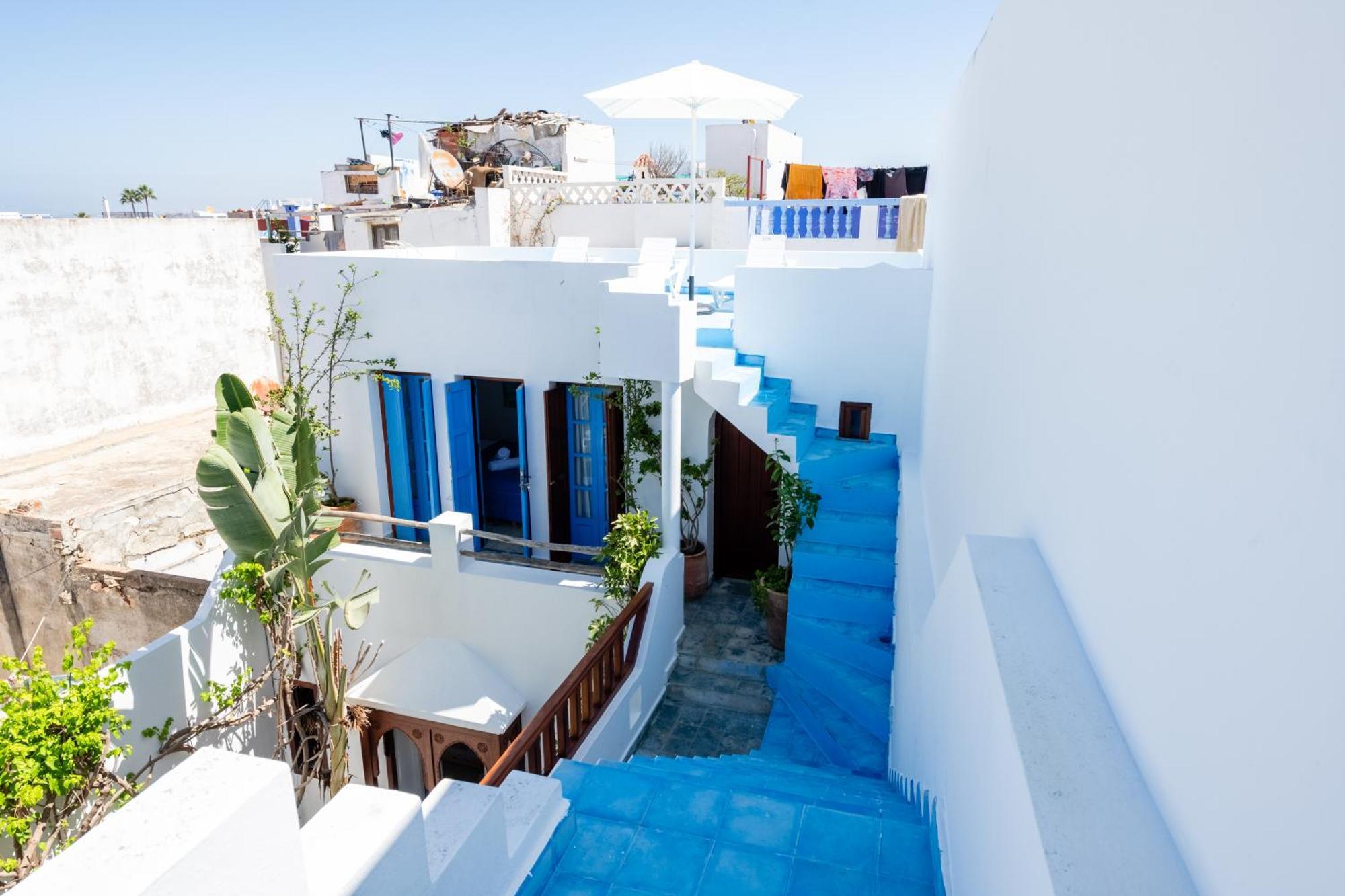 Riad Asilah 32 Buitenkant foto