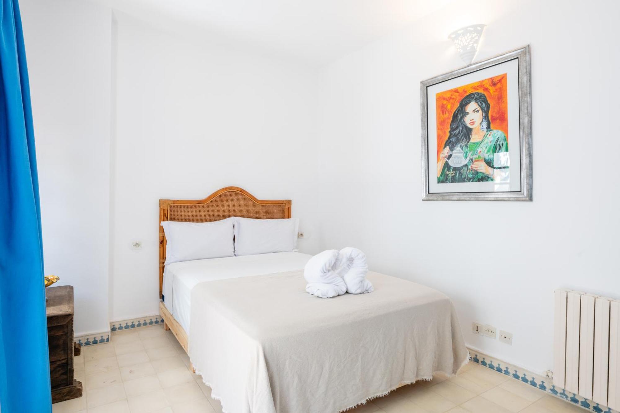 Riad Asilah 32 Buitenkant foto