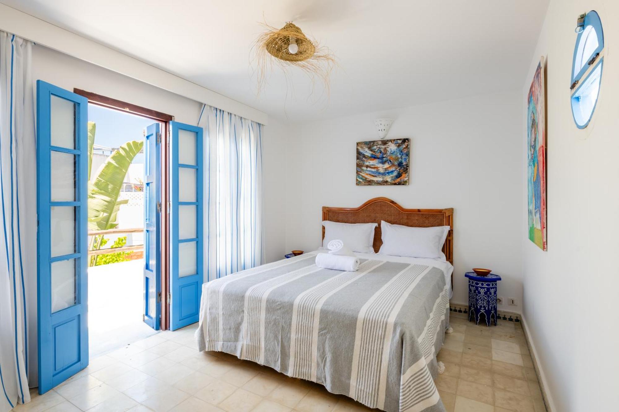 Riad Asilah 32 Buitenkant foto