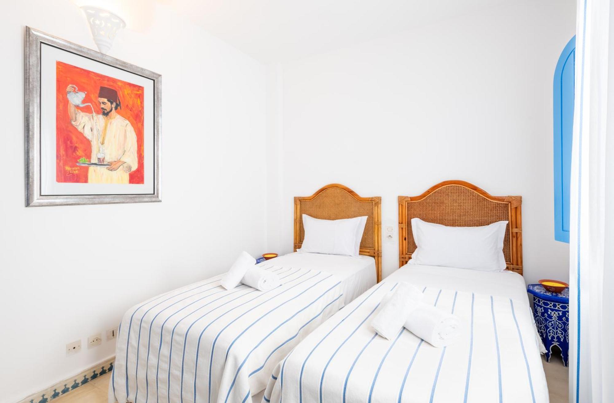 Riad Asilah 32 Buitenkant foto